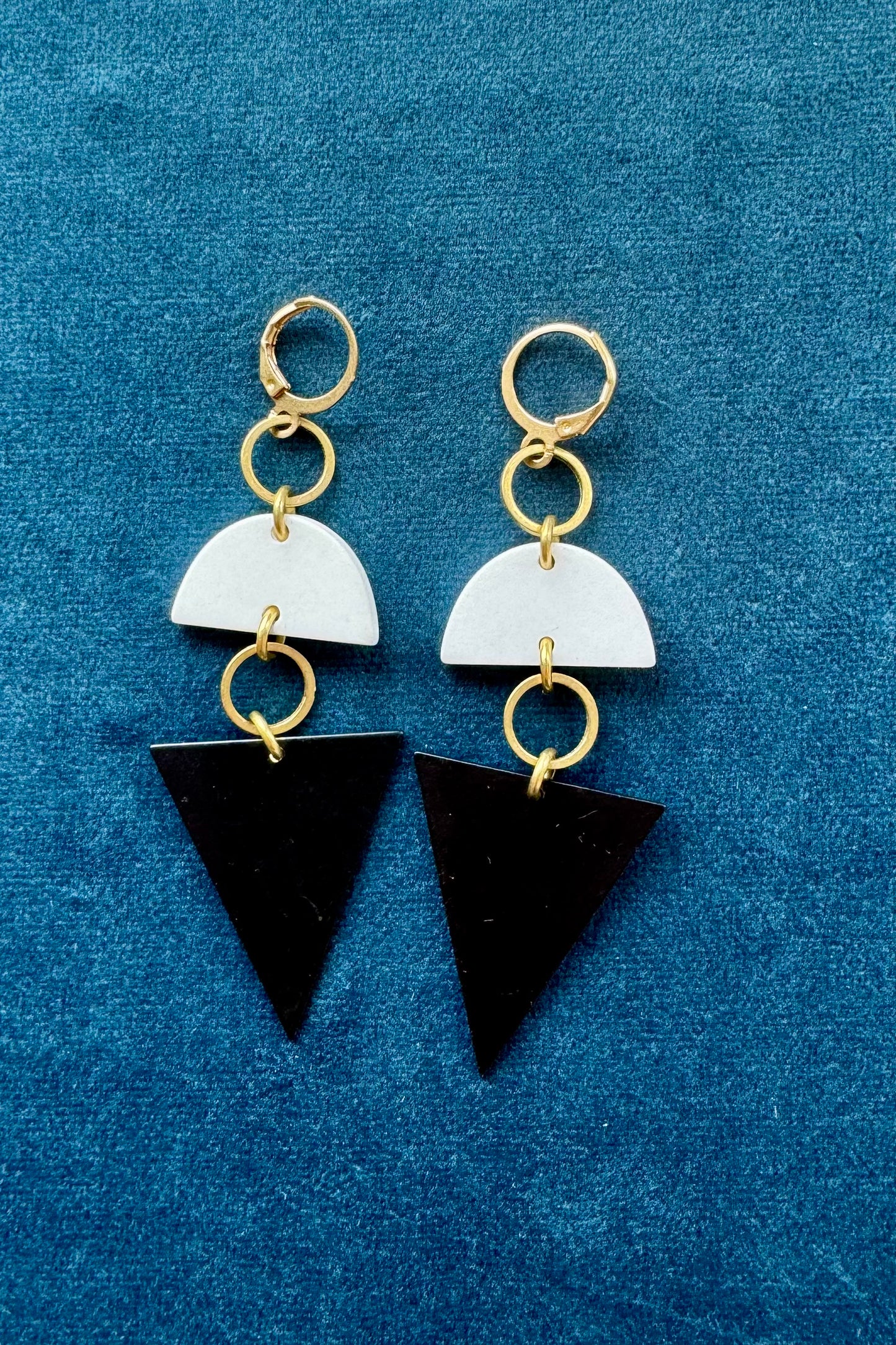 Annie - Statement Earrings