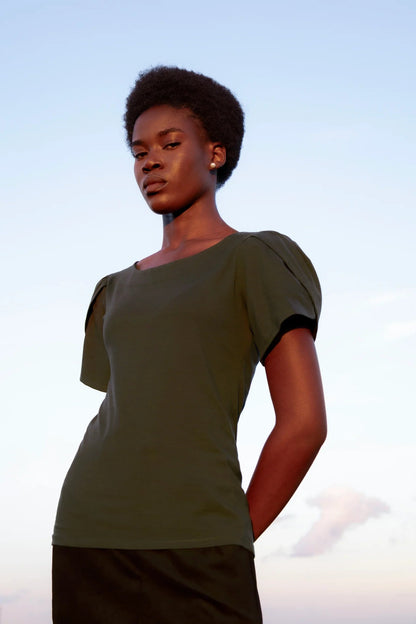 Tanzania Tulip Top