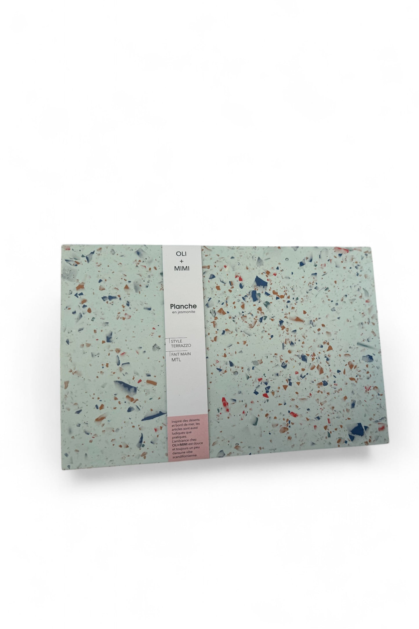 Terrazzo Platter