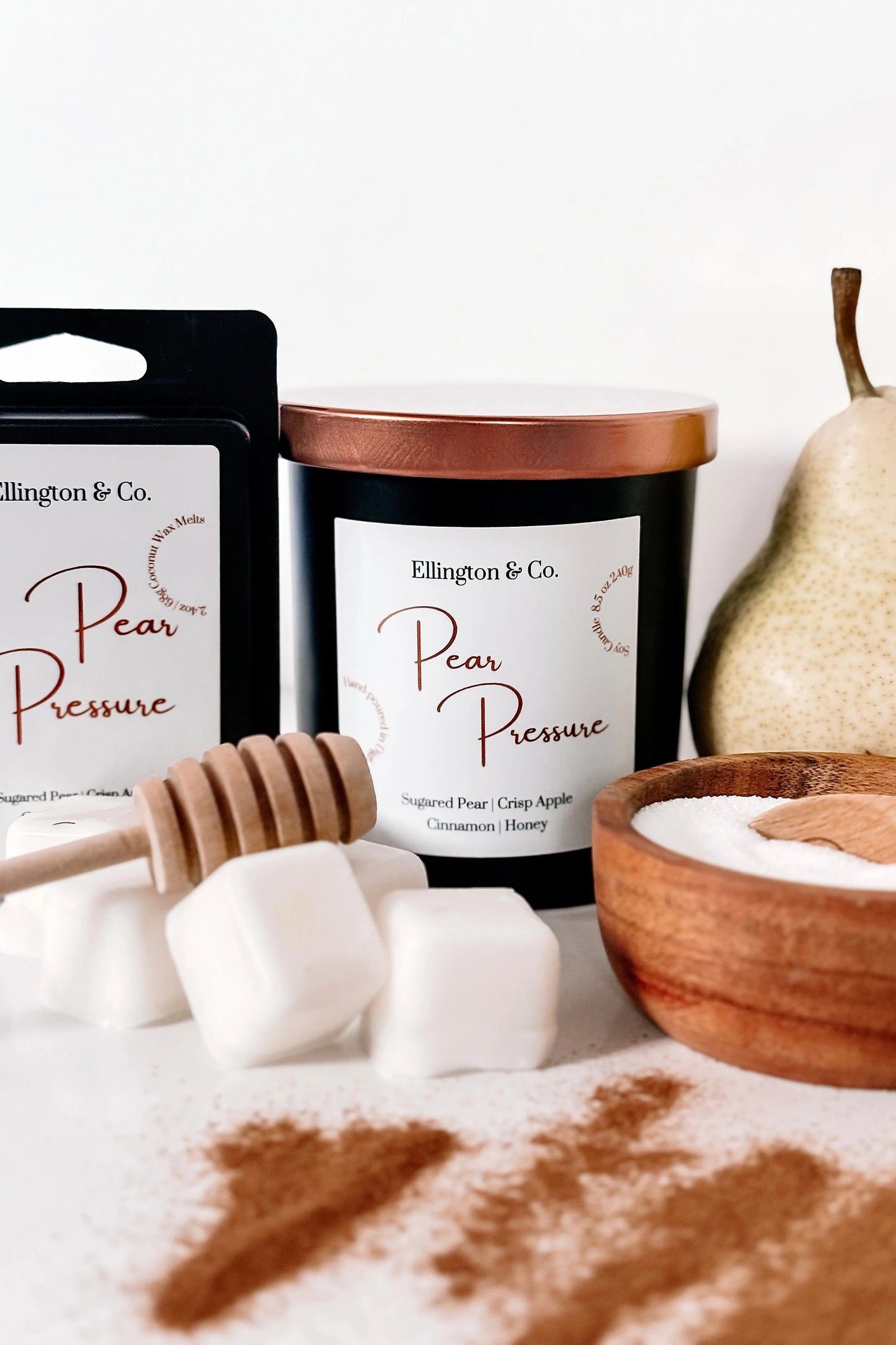 Pear Pressure Candle - in store pickup only