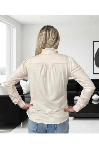 Sweater Blouse