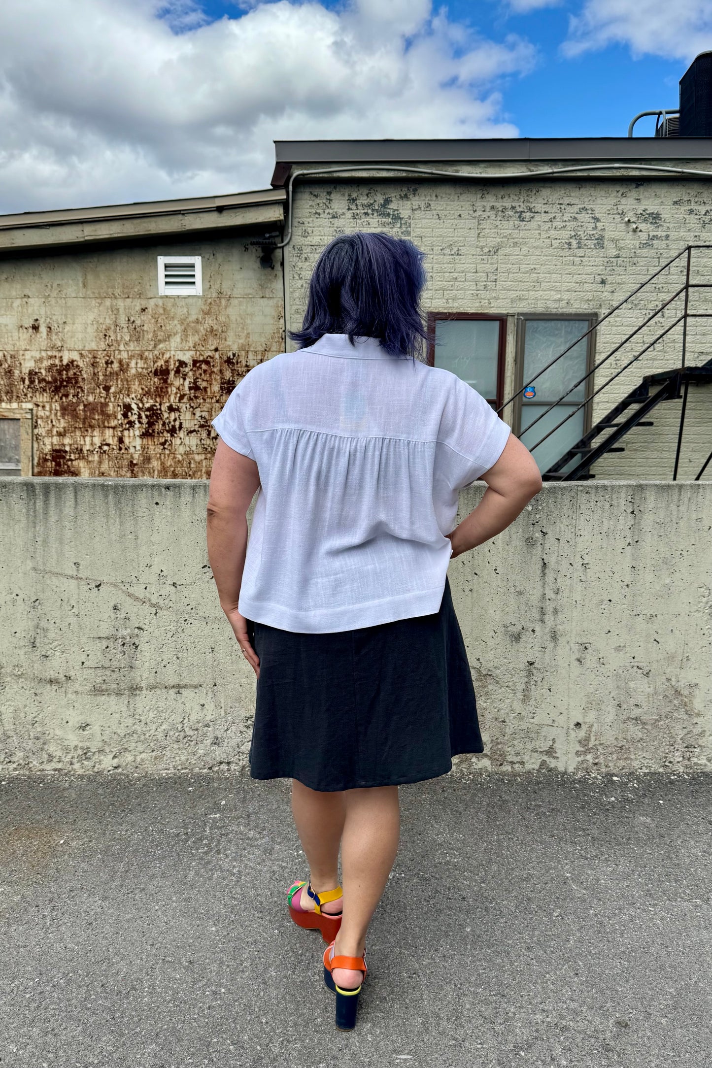 Vicenze Skirt
