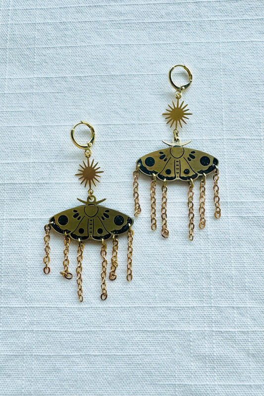 Lepidoptera Earrings