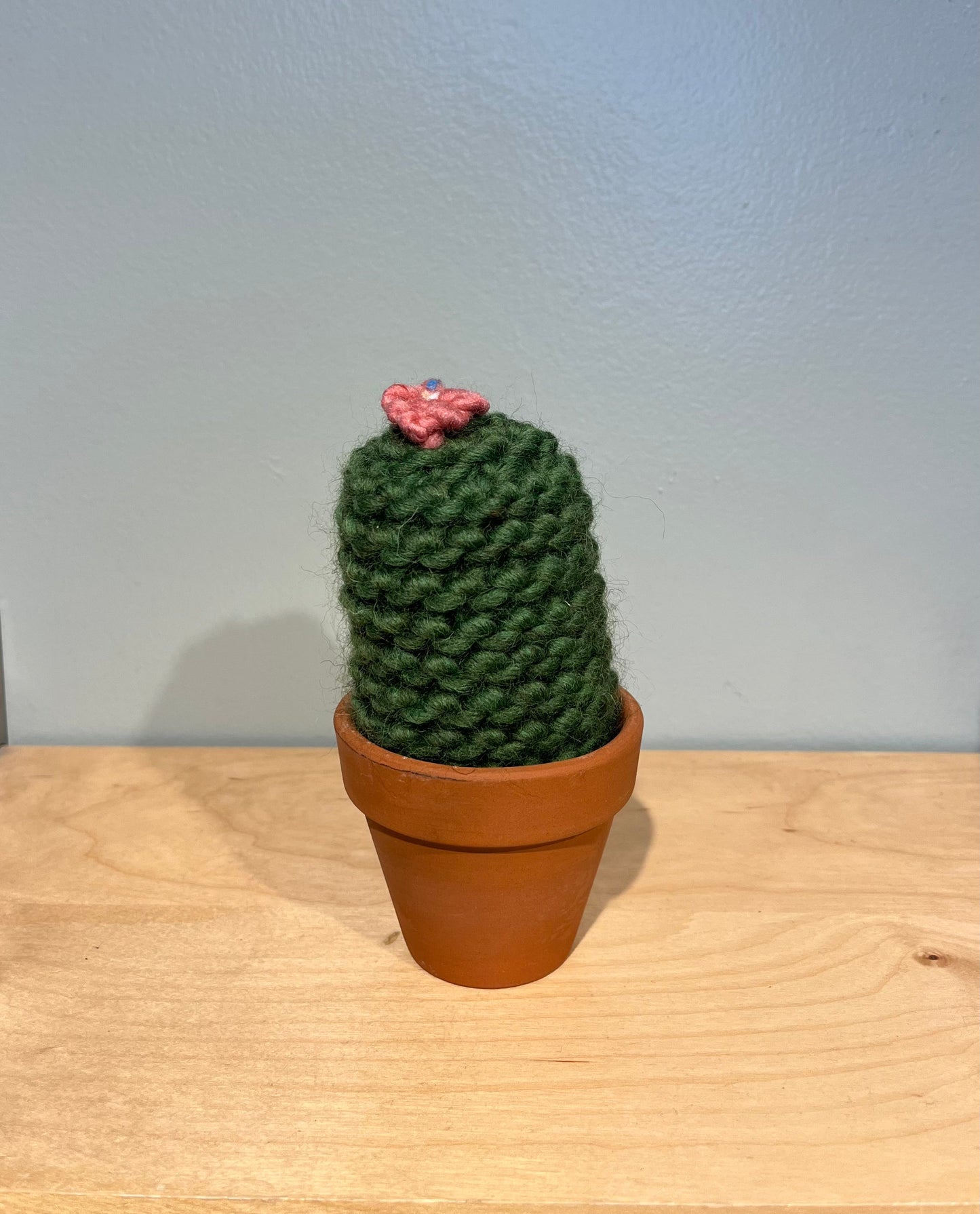 Knit Cactus
