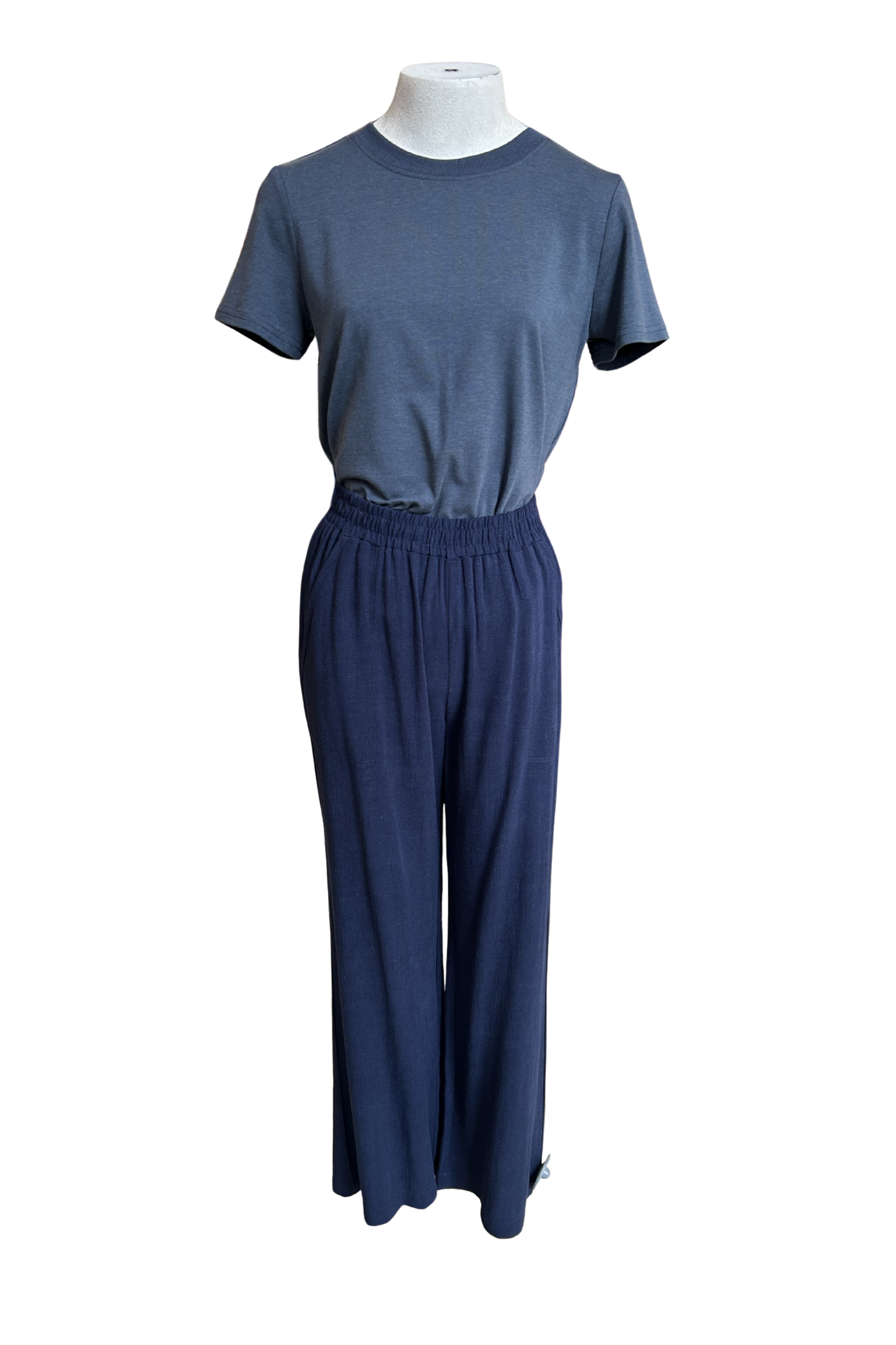 Basic Crew Neck T-Shirt