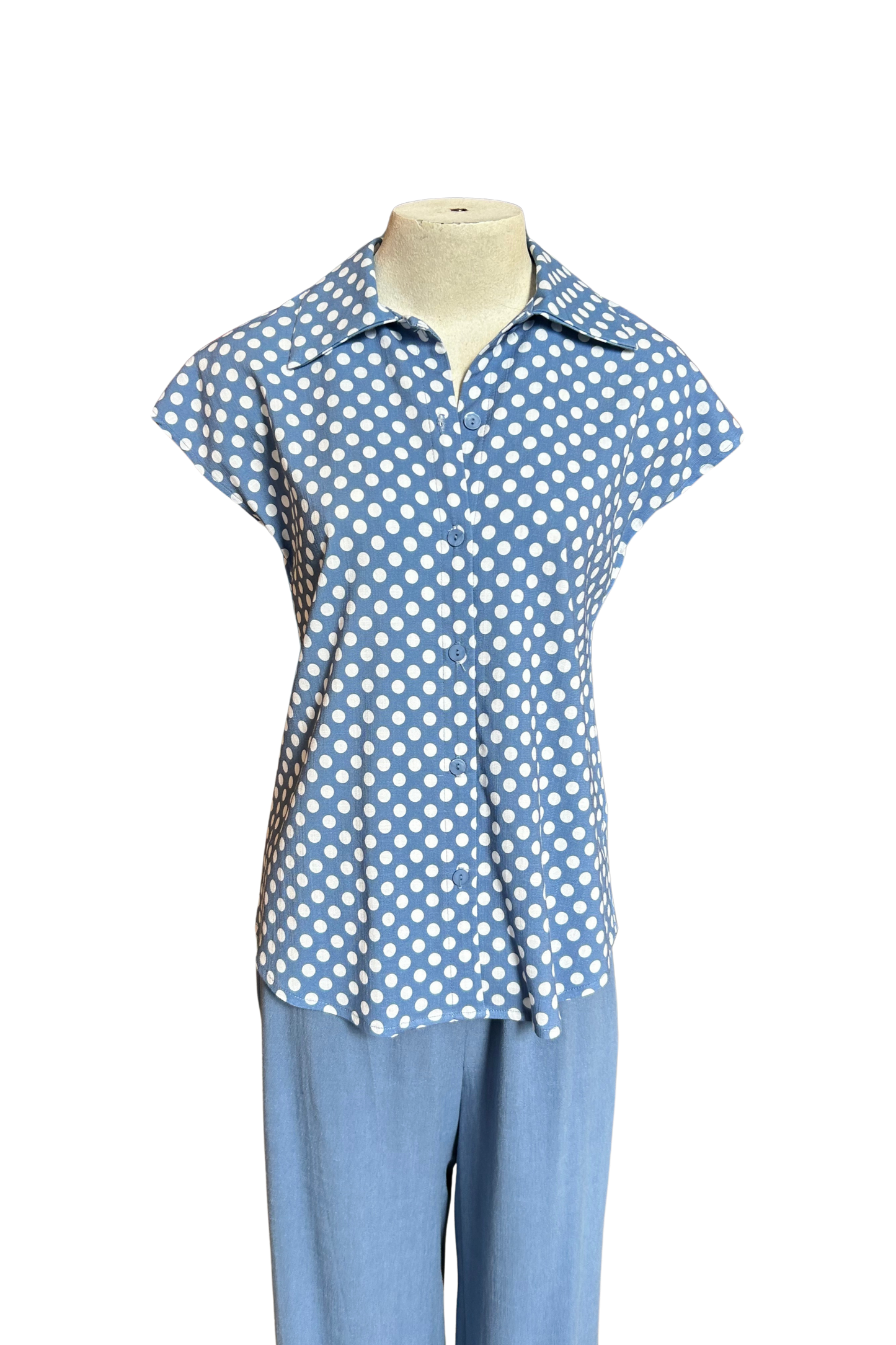 Gillian Blouse