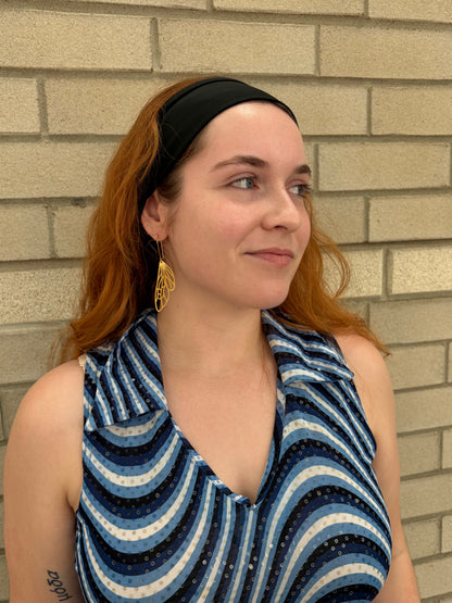 Lacewing Earrings
