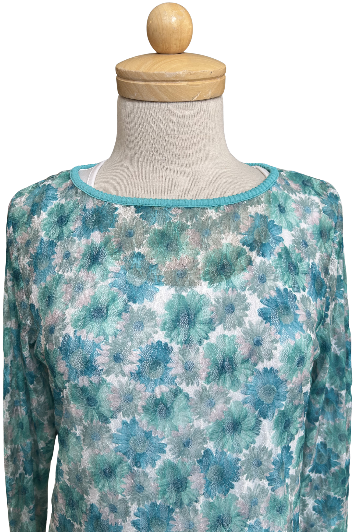 Daisy Lace Shirt