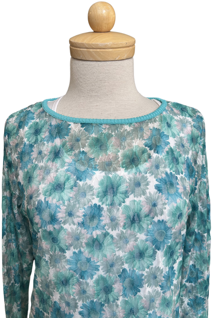 Daisy Lace Shirt