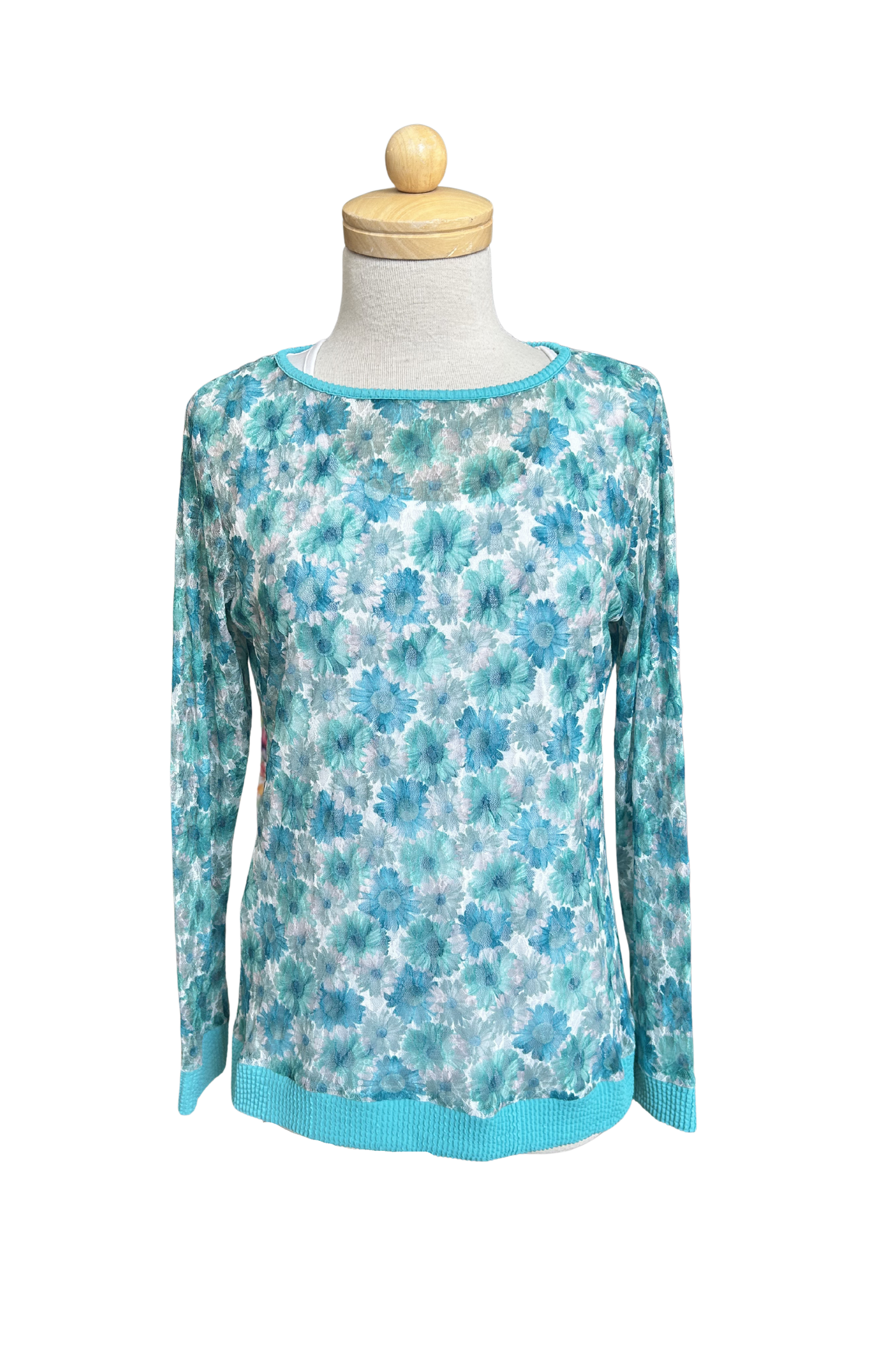 Daisy Lace Shirt