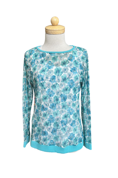 Daisy Lace Shirt