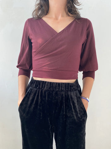 Roberts Crop Top