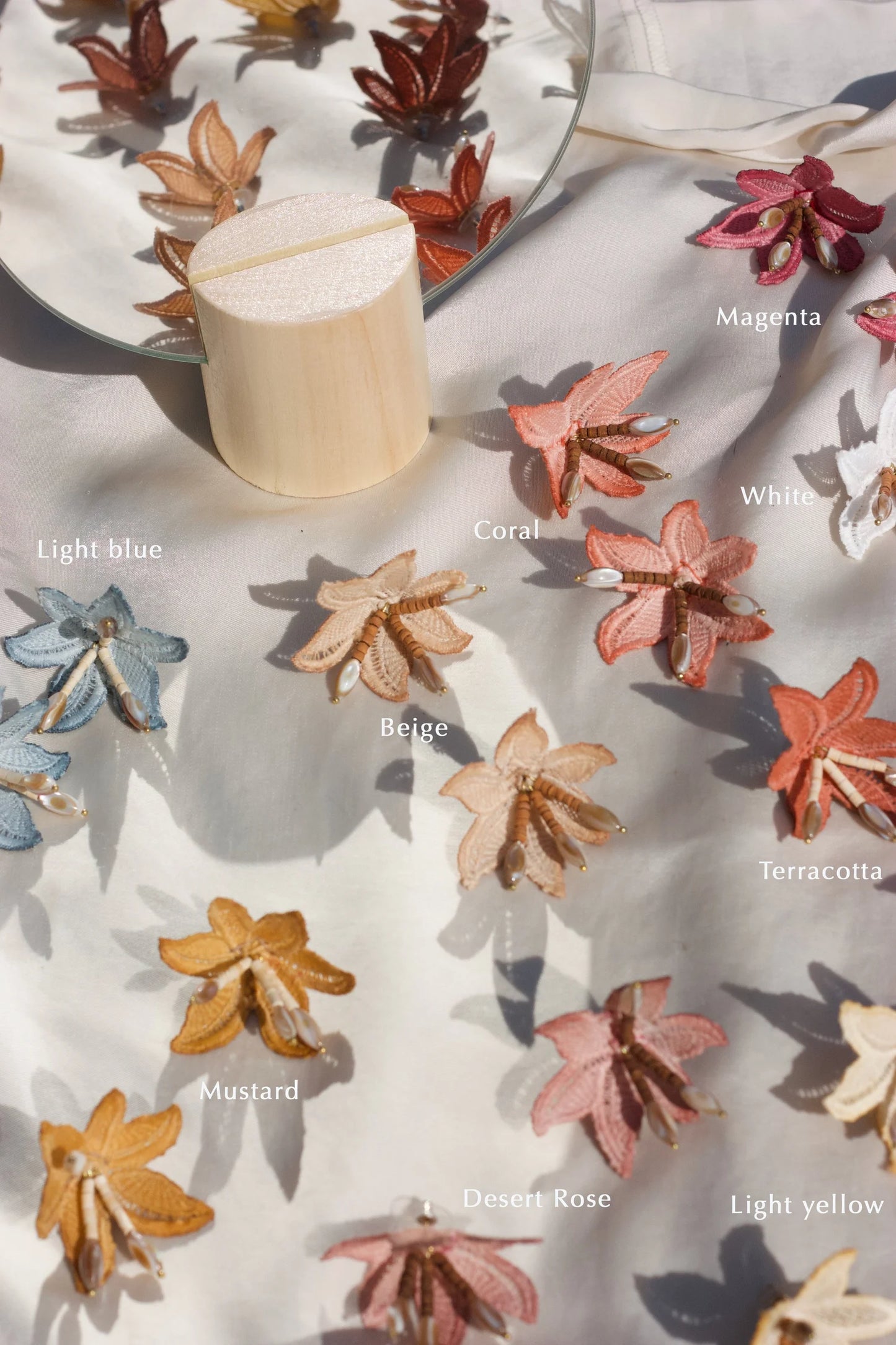 Laelia Earrings