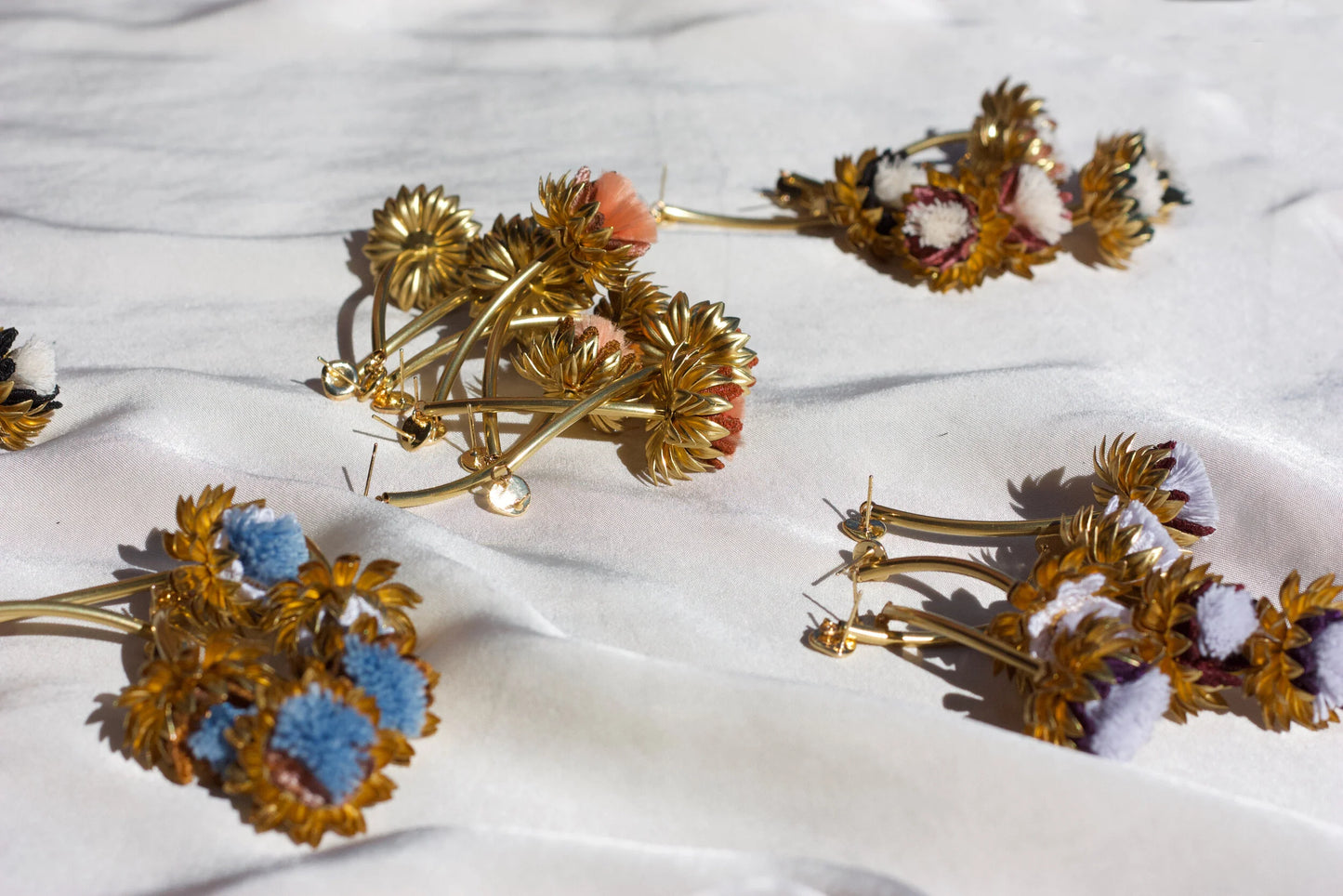 Cynara Earrings