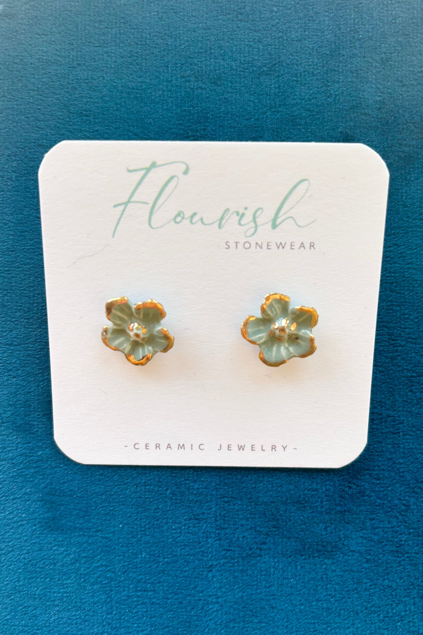 Flower Stud