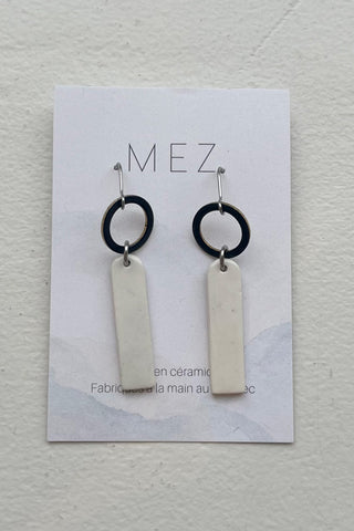 Large Dangle Earrings