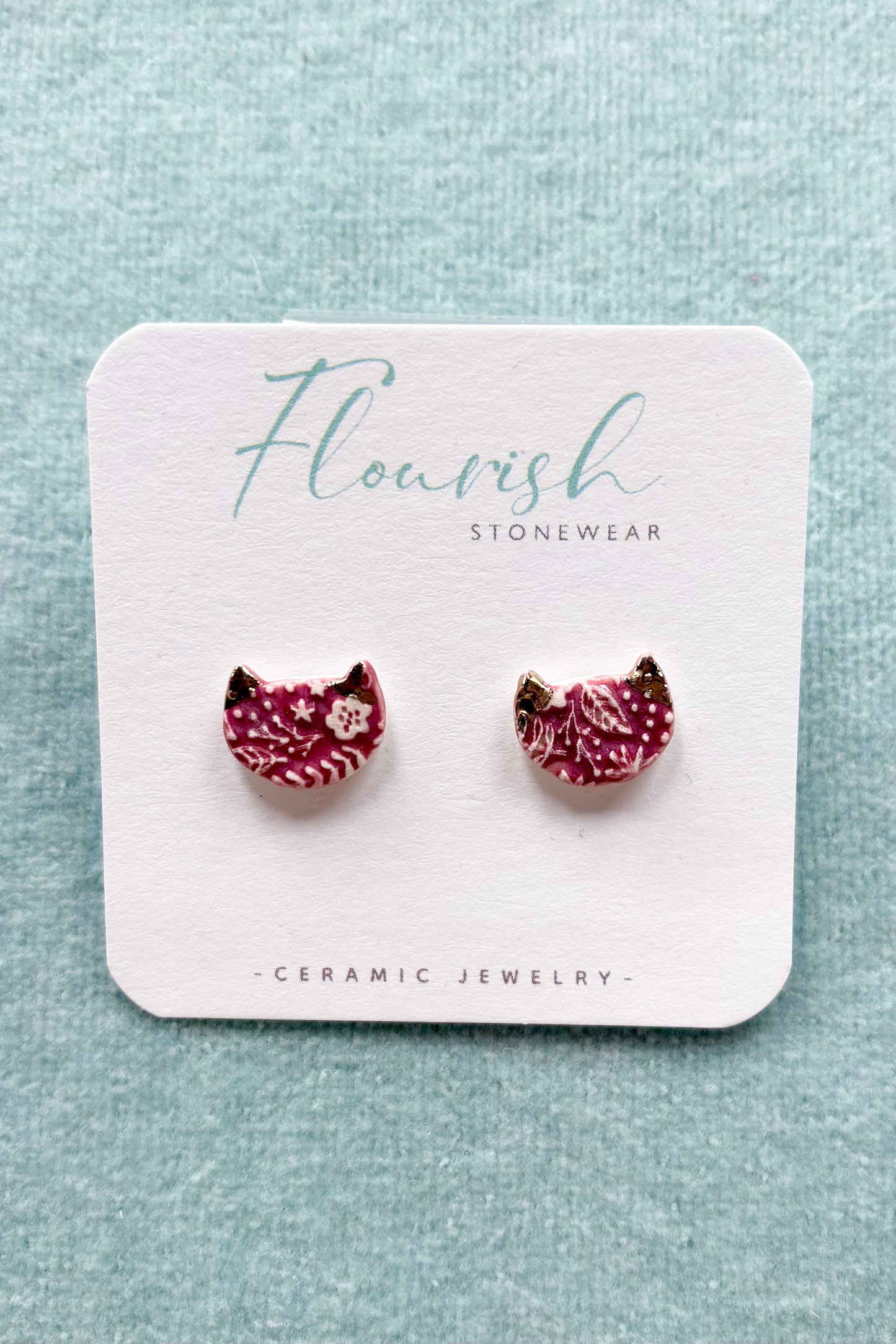 Cat Studs