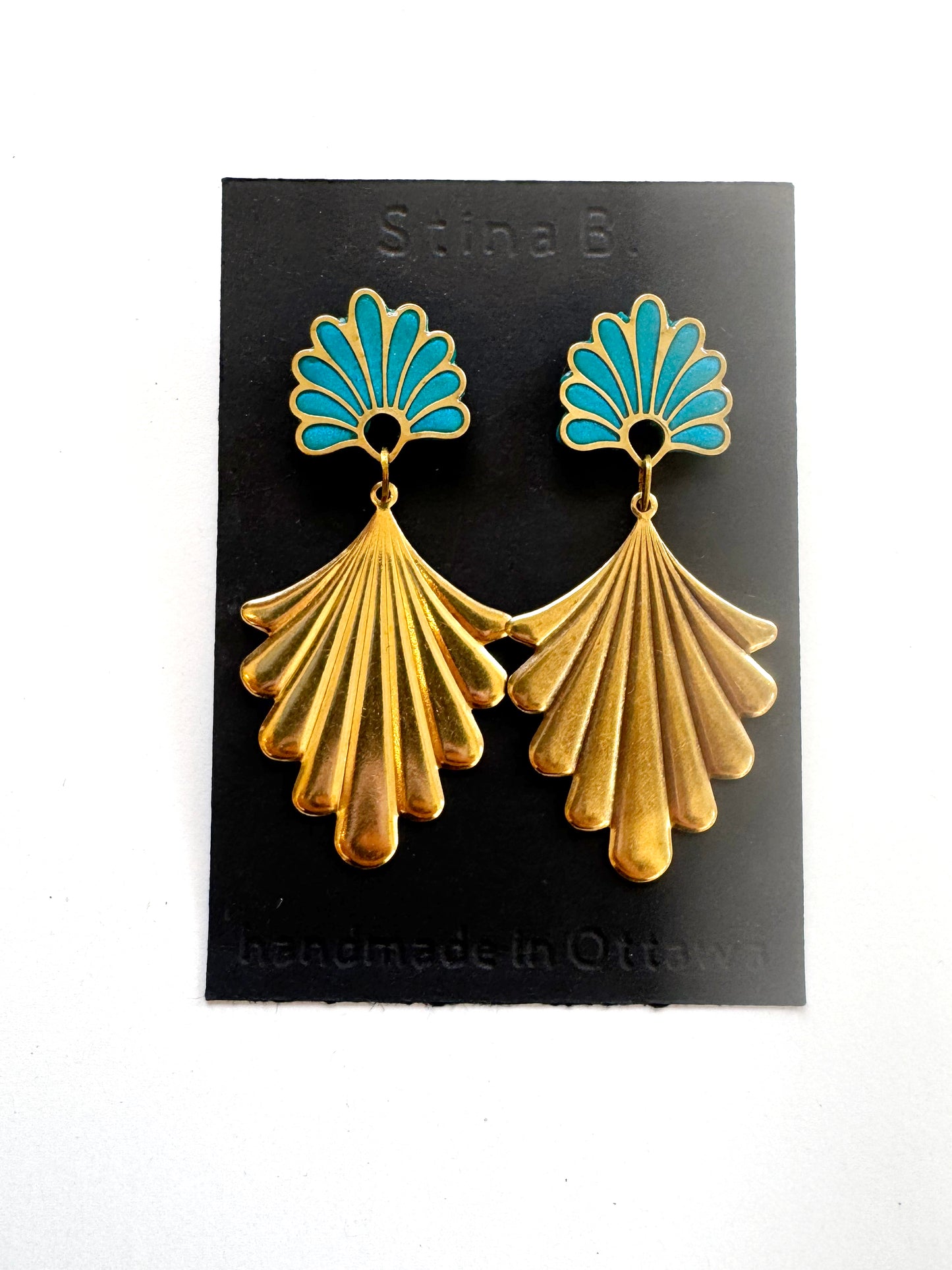 Deena Earrings