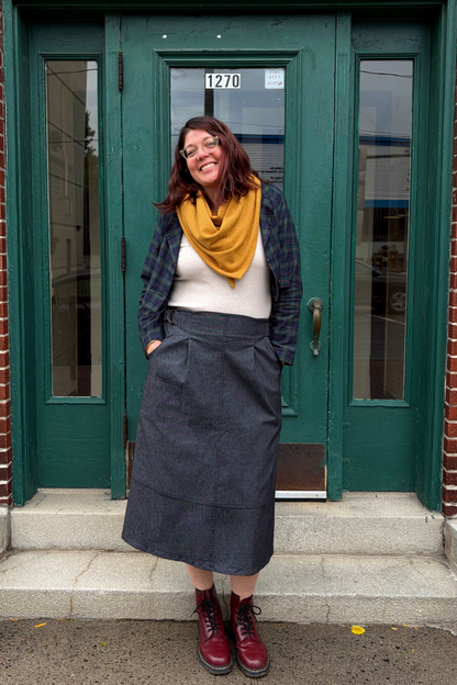 Triangle Scarf
