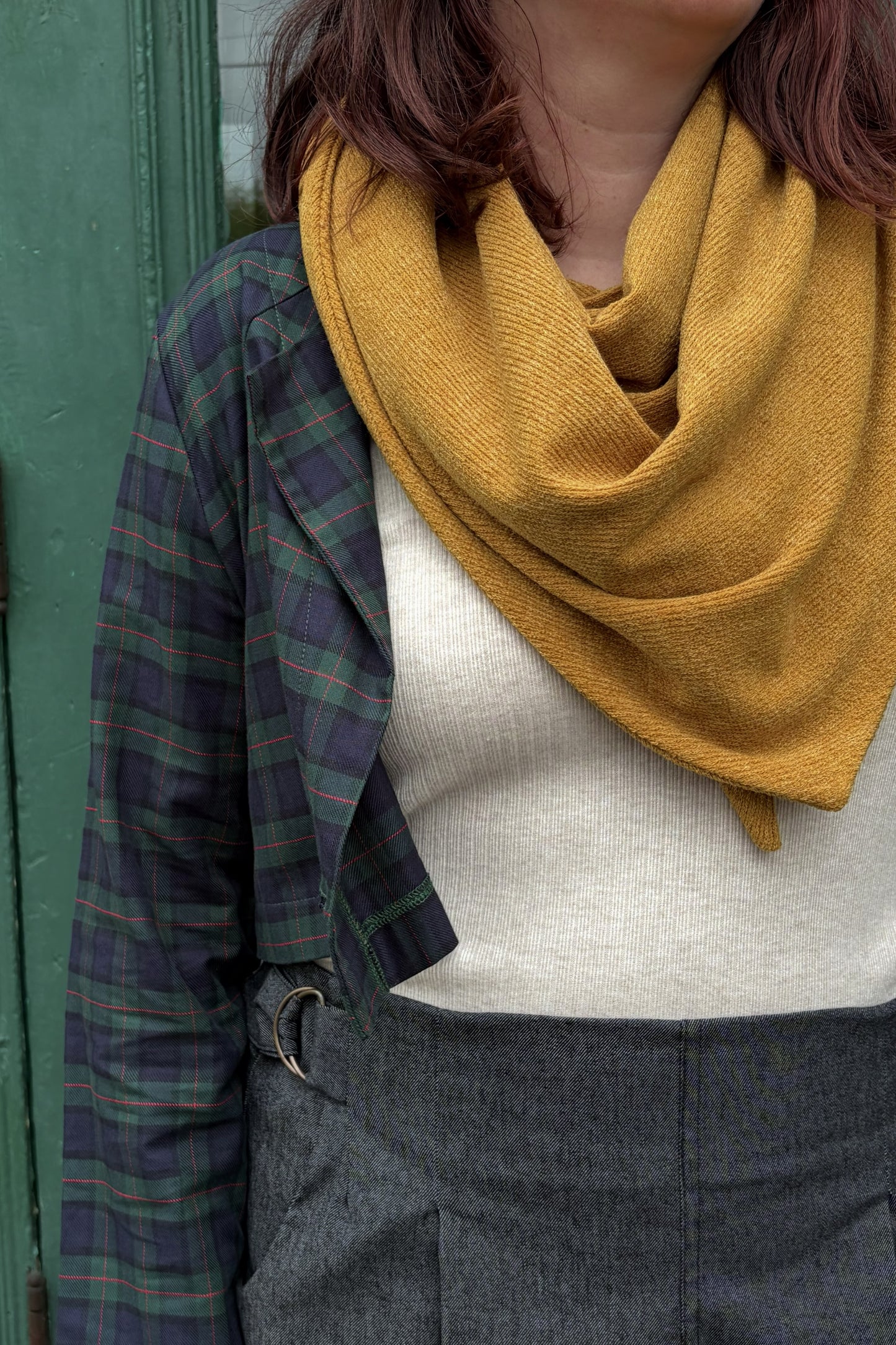 Triangle Scarf