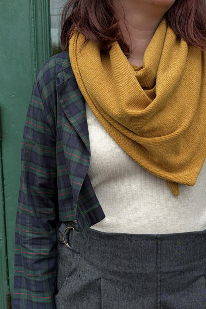 Triangle Scarf