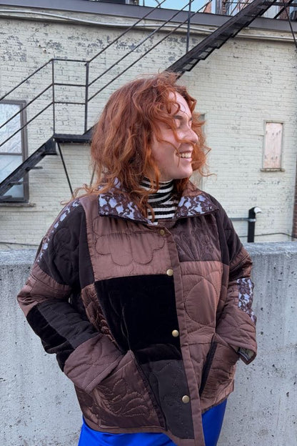 Quilt Coat