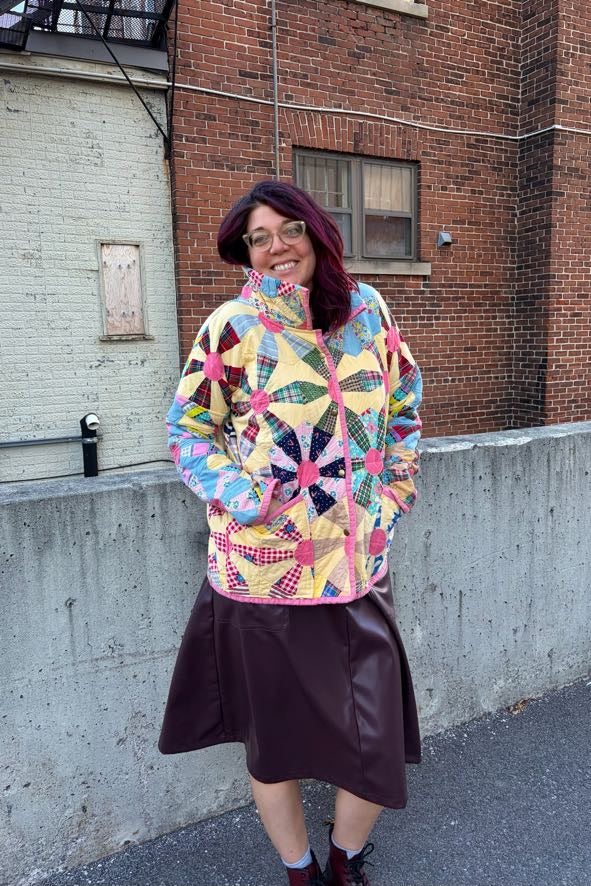 Quilt Coat