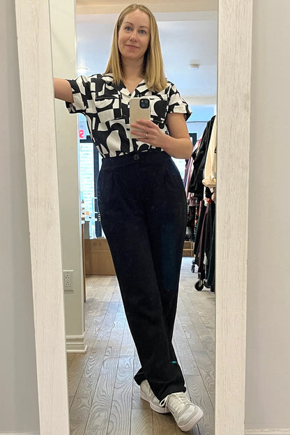 Slow Summer Trousers
