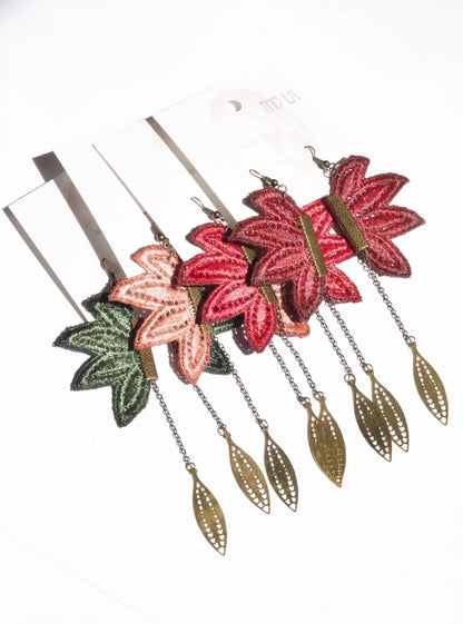 Pendulum IV Earrings
