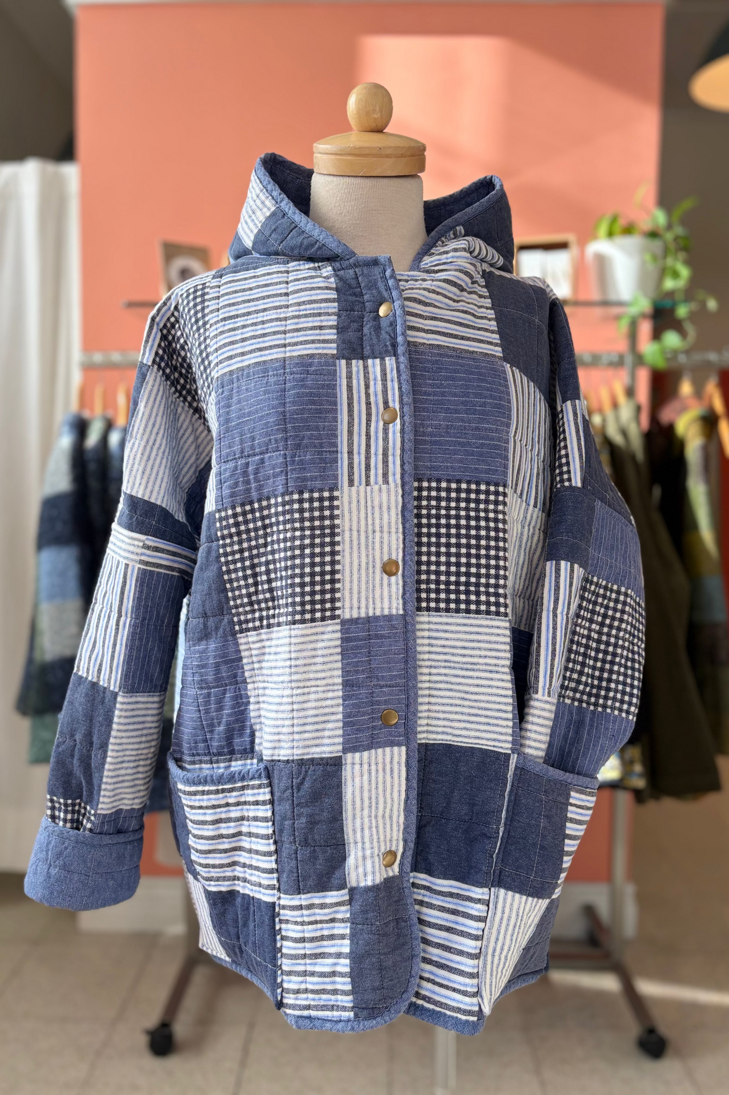 Quilt Coat