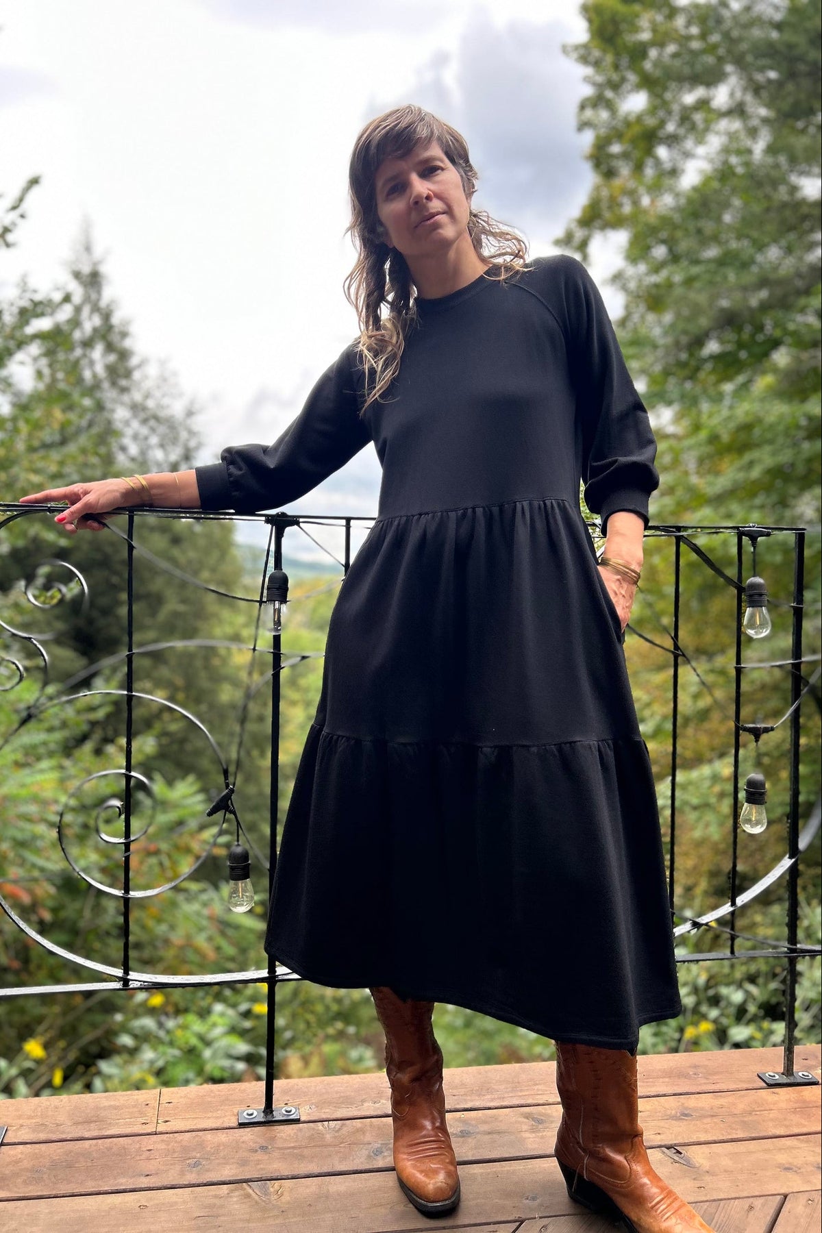 Agathis Dress