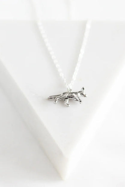 Fox Necklace