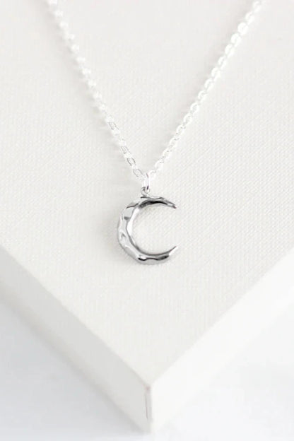 Crescent Moon Necklace