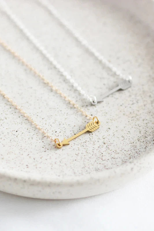 Arrow Necklace