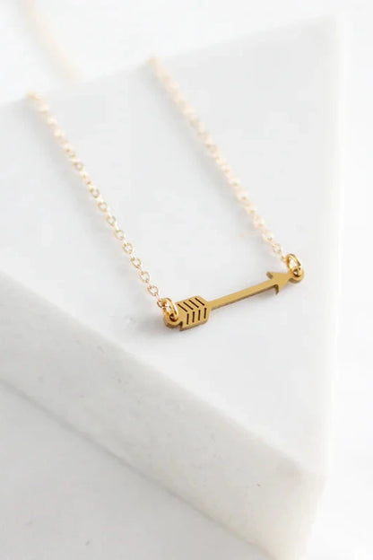 Arrow Necklace