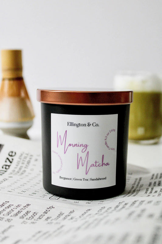 Morning Matcha - in store pickup only