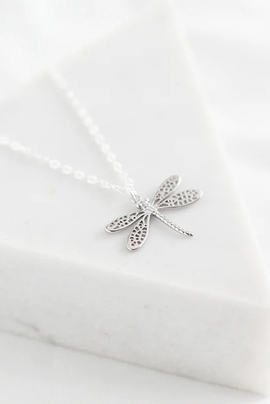 Dragonfly Necklace