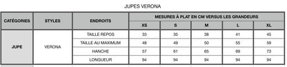 Verona Skirt