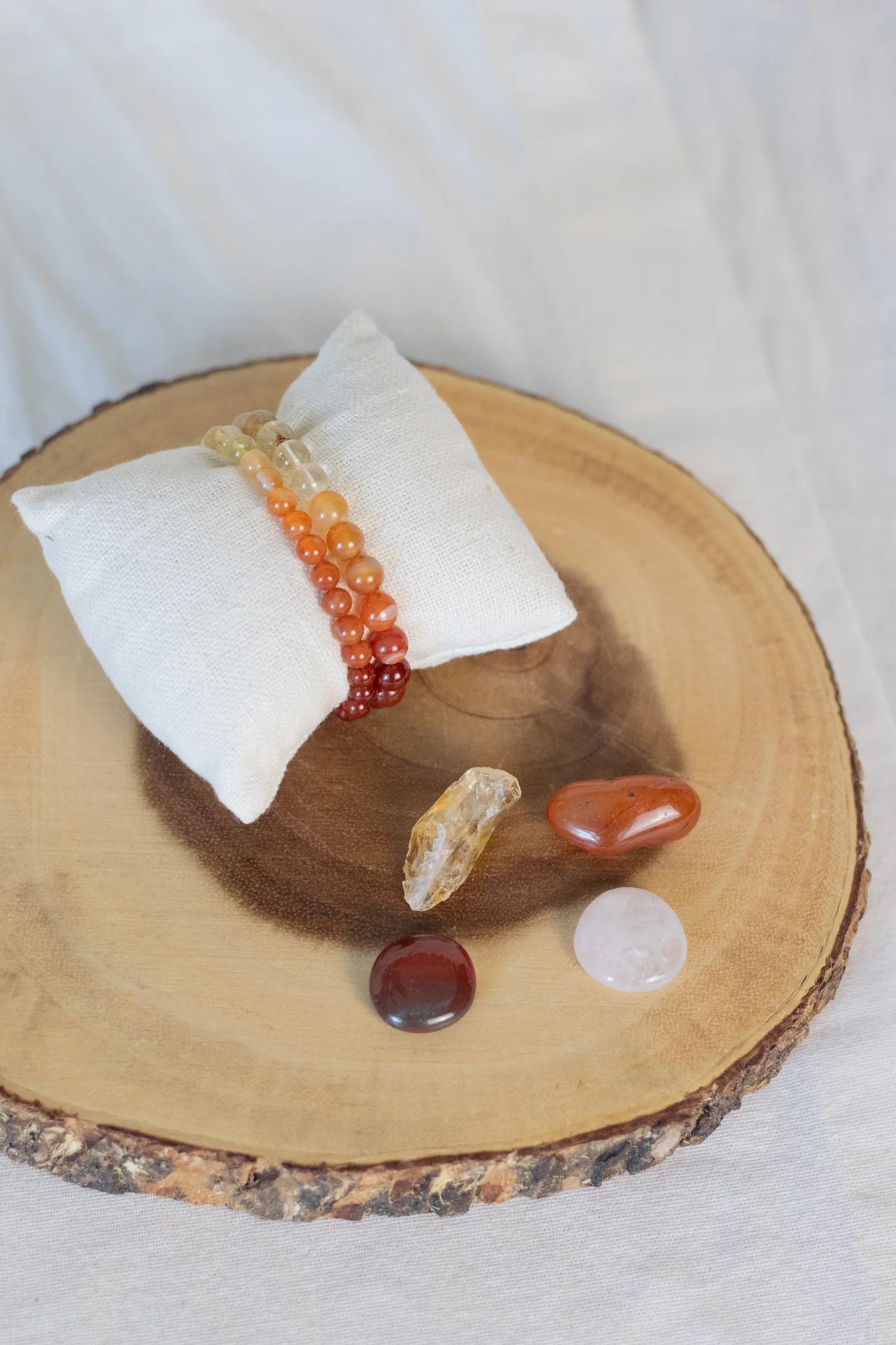 Angelia Gemstone Bracelet - Multi Stone