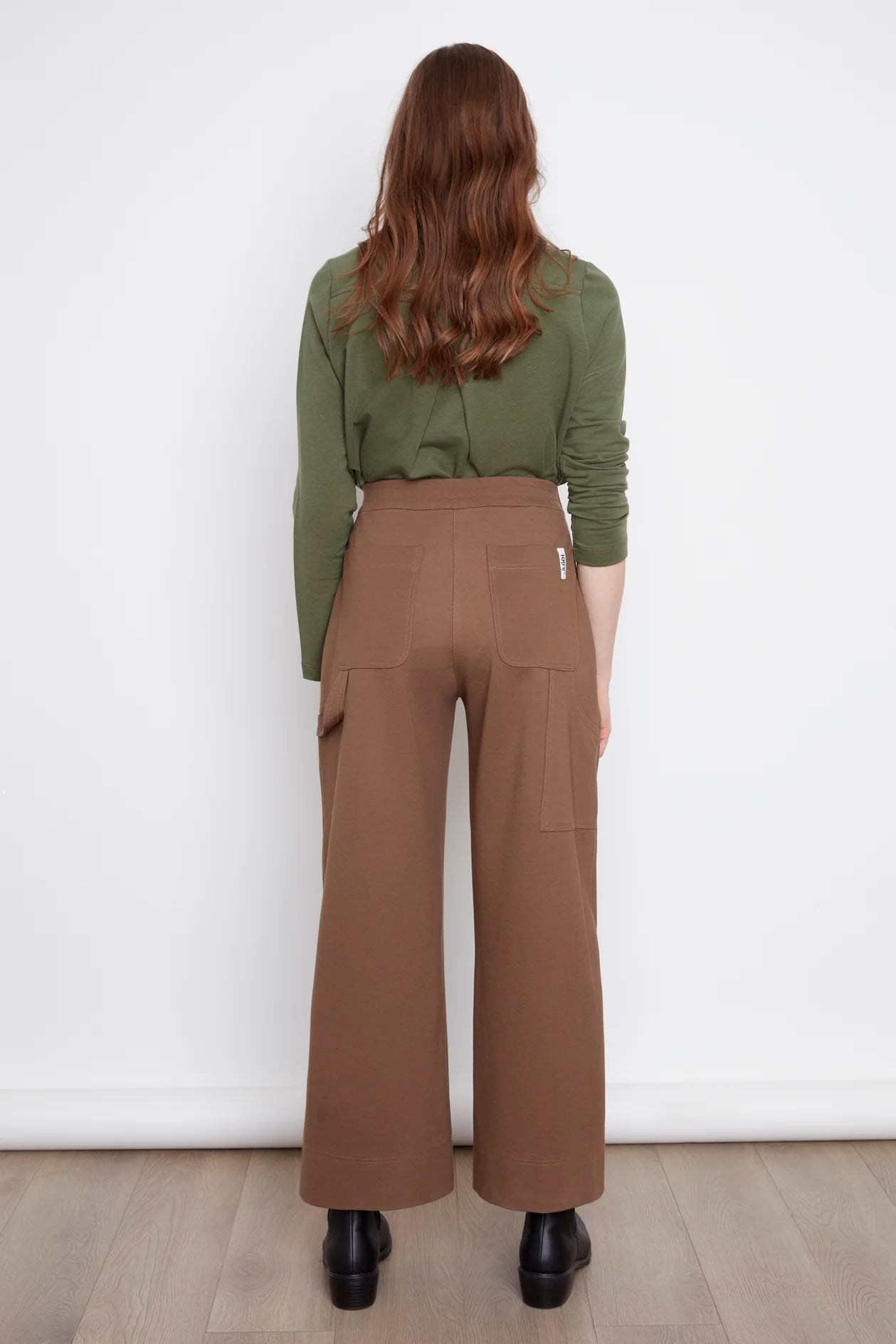 Brooke Wide Leg Pants FW 25/26