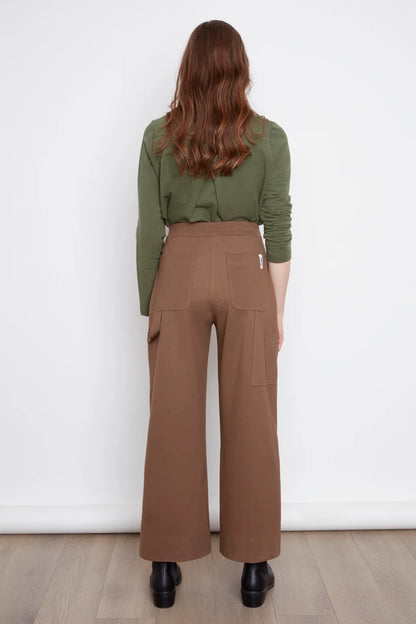 Brooke Wide Leg Pants FW 25/26