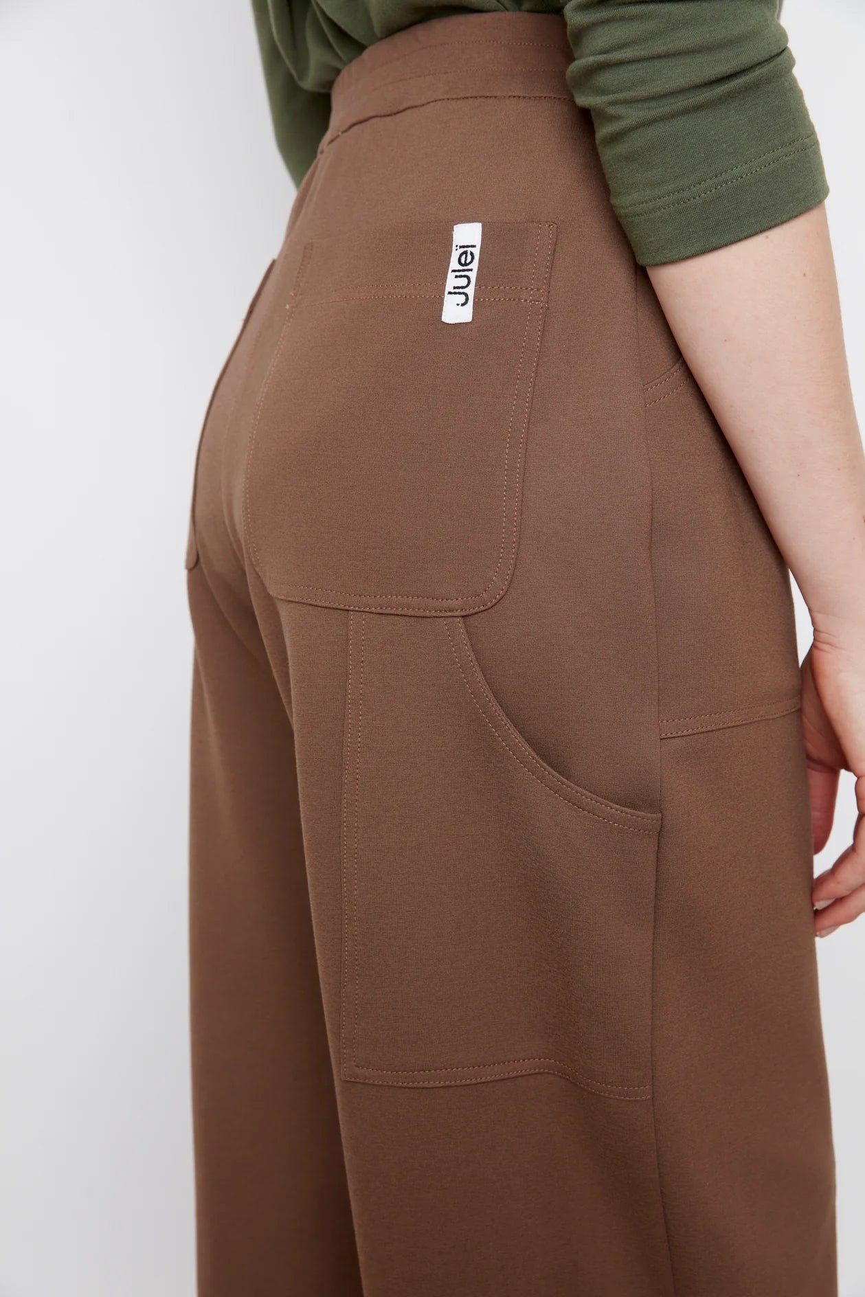 Brooke Wide Leg Pants FW 25/26