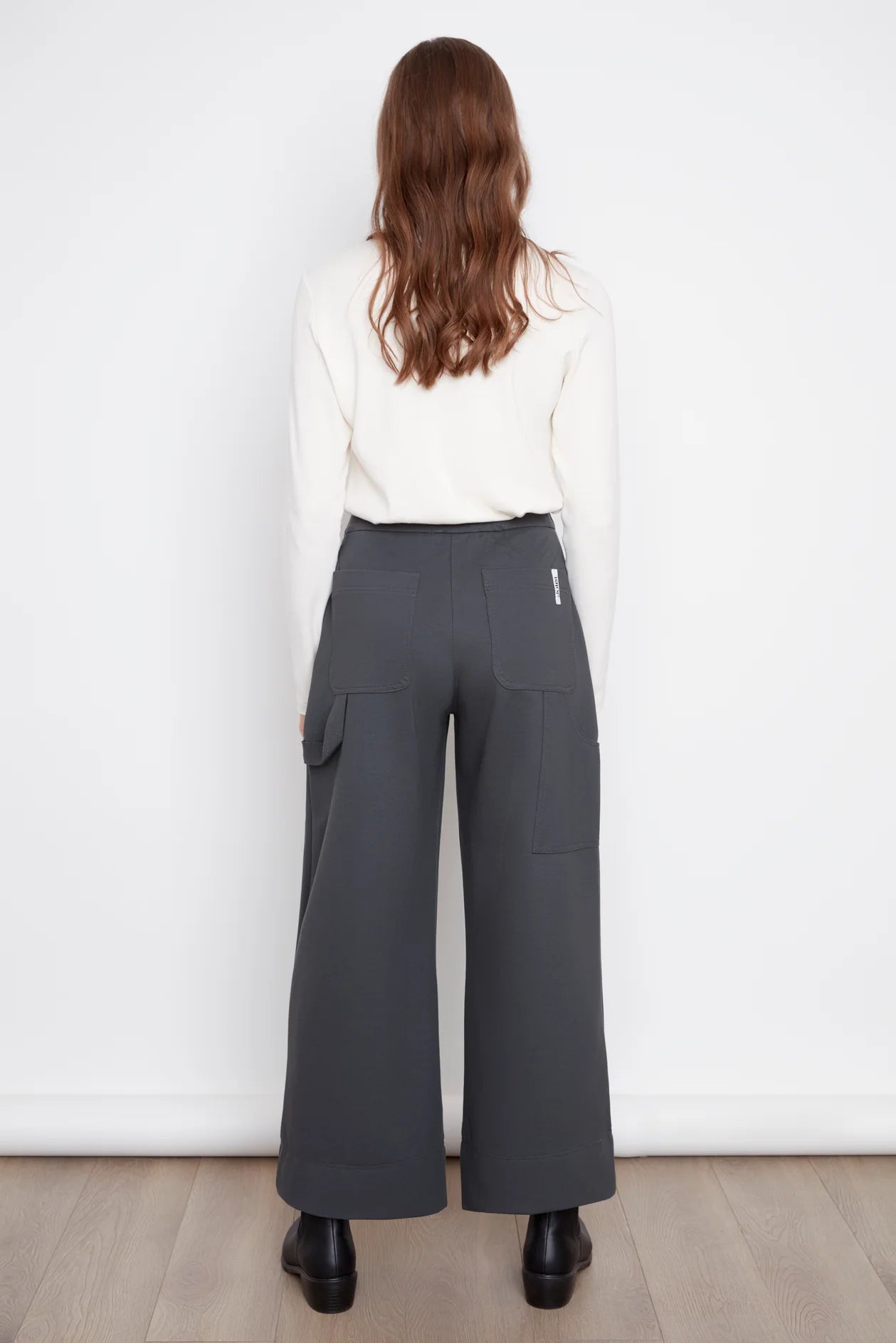 Brooke Wide Leg Pants FW 25/26