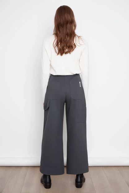 Brooke Wide Leg Pants FW 25/26