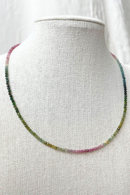 Kali Gemstone Choker