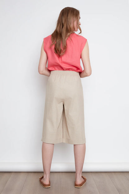 Isadora Capri Pants