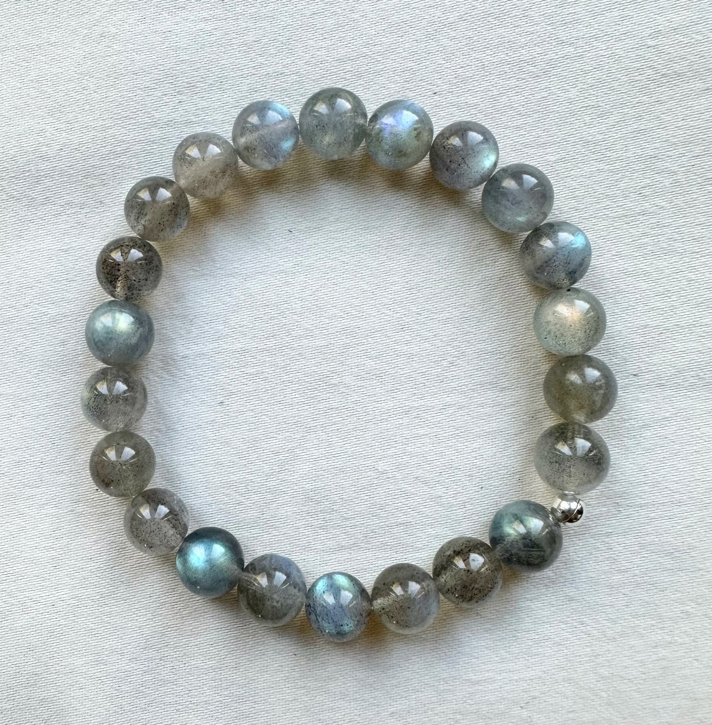 Angelia Gemstone Bracelet  - Single Stone