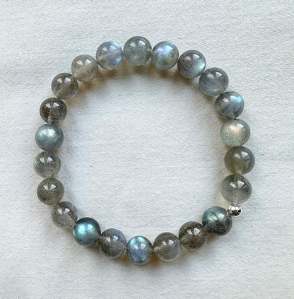 Angelia Gemstone Bracelet  - Single Stone