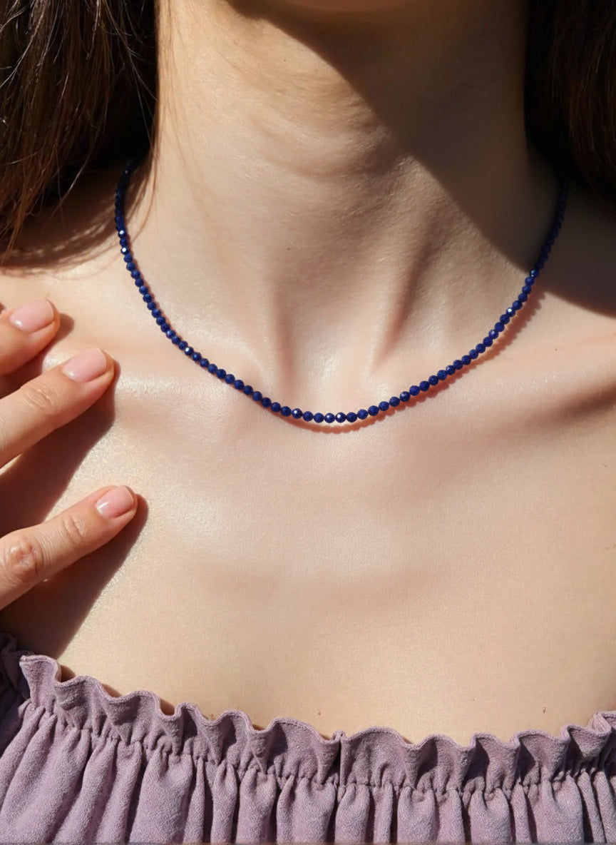 Kali Gemstone Choker