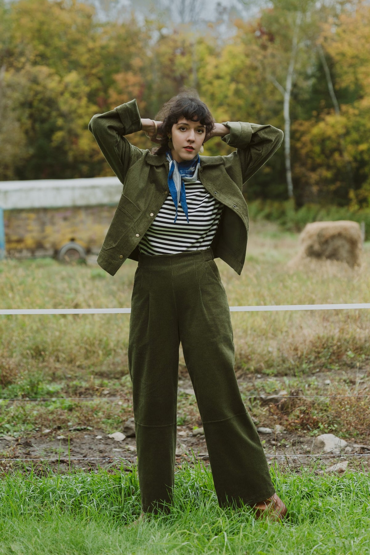 Pimbina Pants